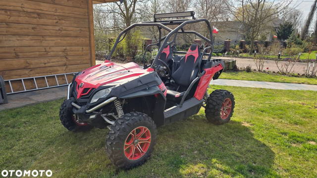 CFMoto ZForce