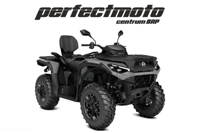 Can-Am Outlander Max