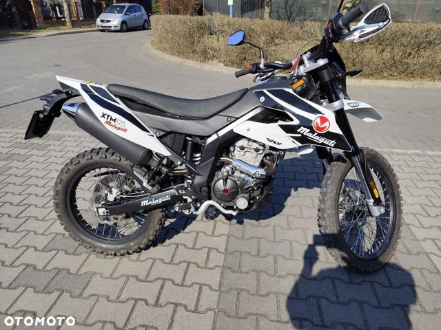 Malaguti XTM 125