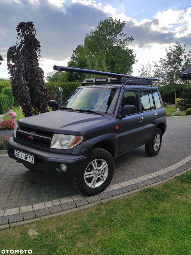 Mitsubishi Pajero Pinin 2.0 GDI Styling