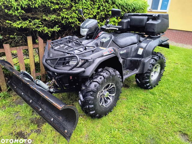 Suzuki Kingquad