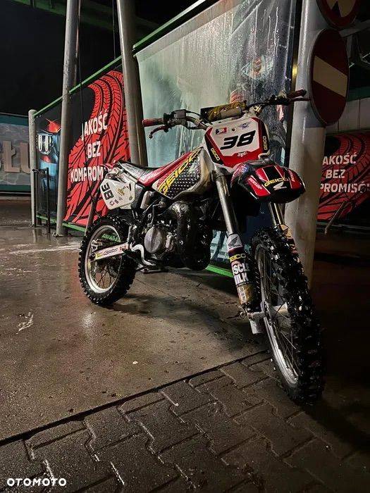 Honda CR