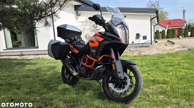 KTM Super Adventure