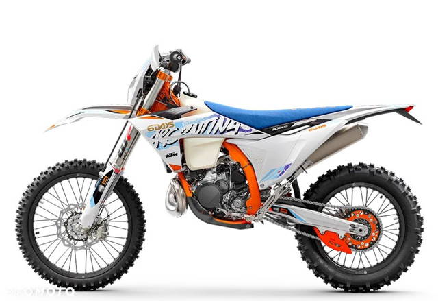 KTM EXC