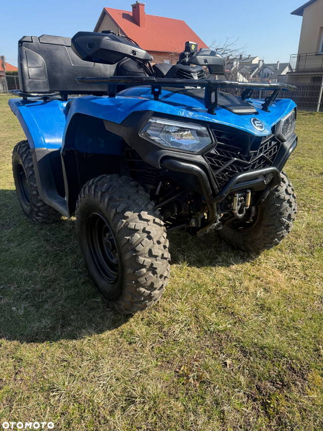 CFMoto CForce