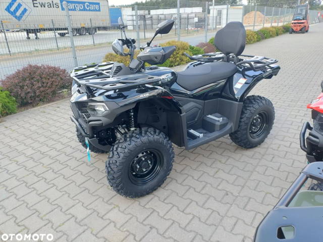CFMoto CForce