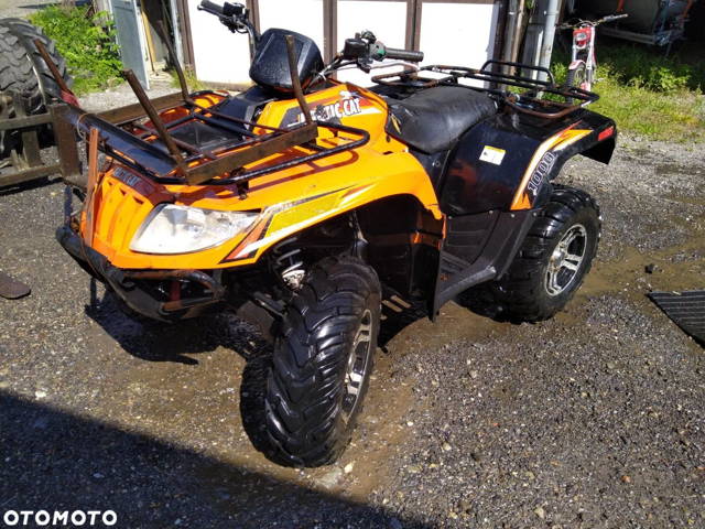 Arctic Cat Inny