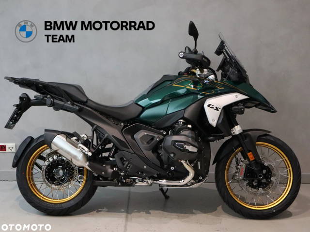 BMW GS