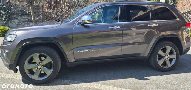 Jeep Grand Cherokee 3.0 CRD Limited
