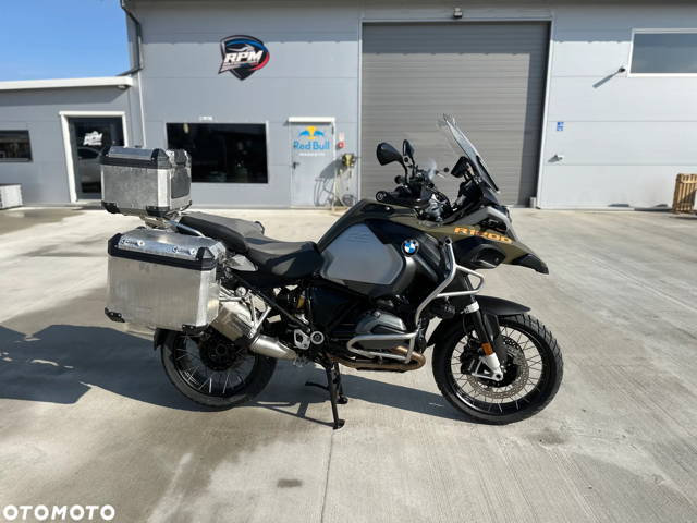 BMW Adventure