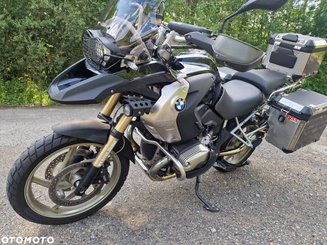 BMW GS