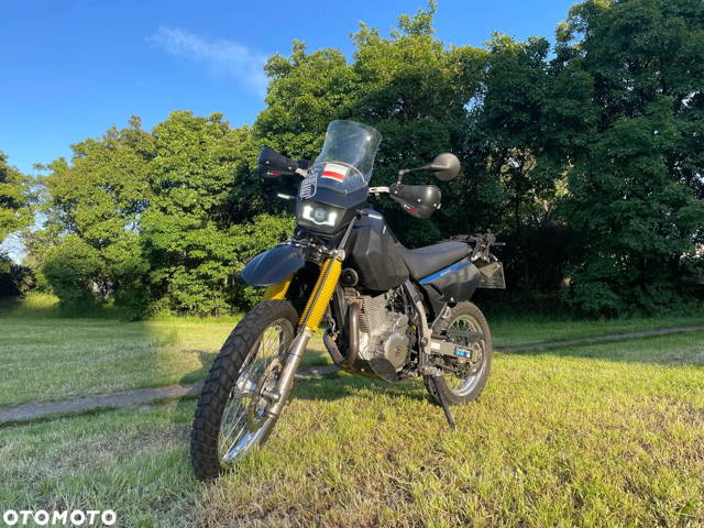 Suzuki DR