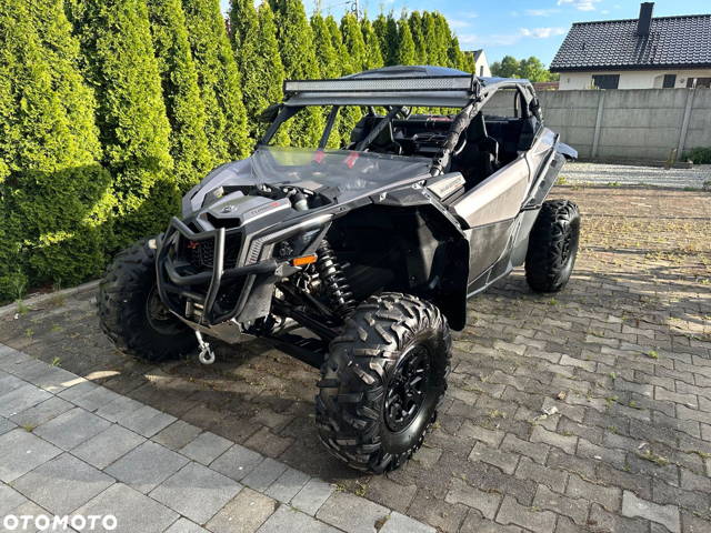 Can-Am Maverick