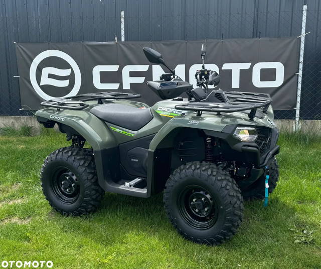 CFMoto CForce
