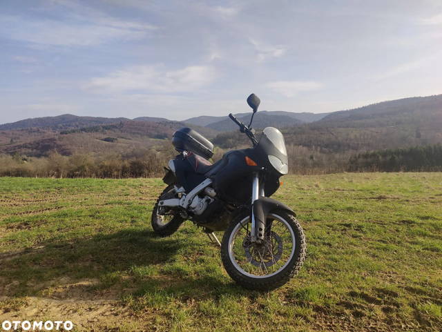 Aprilia Pegaso