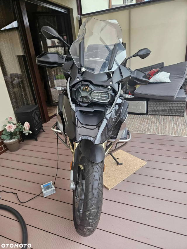 BMW GS