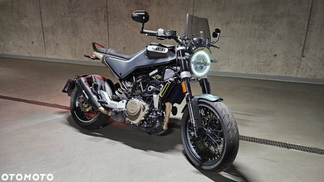Husqvarna Svartpilen