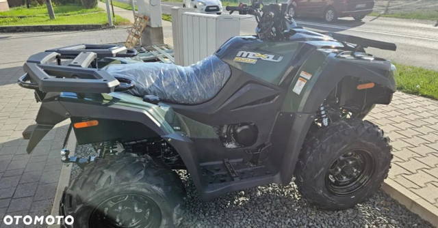 Kymco MXU