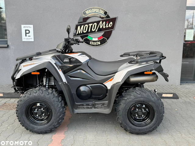 Kymco MXU