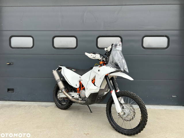 KTM EXC