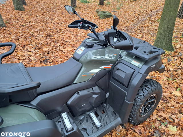 CFMoto CForce