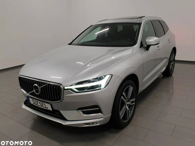 Volvo XC 60 D4 AWD Geartronic Inscription