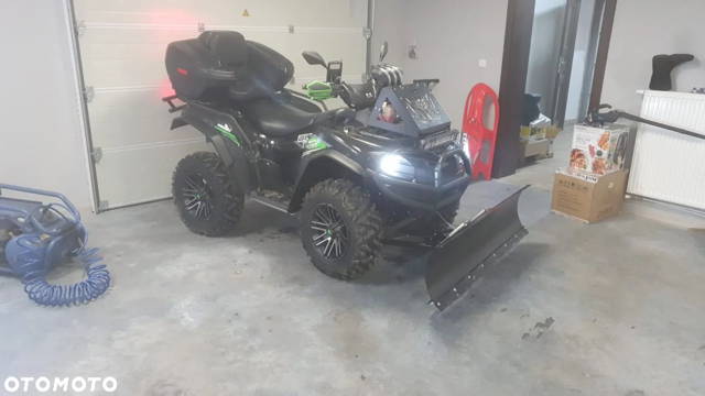 Kawasaki Brute Force