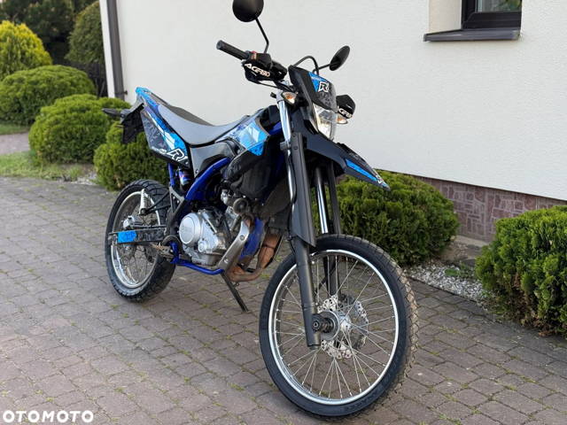 Yamaha WR