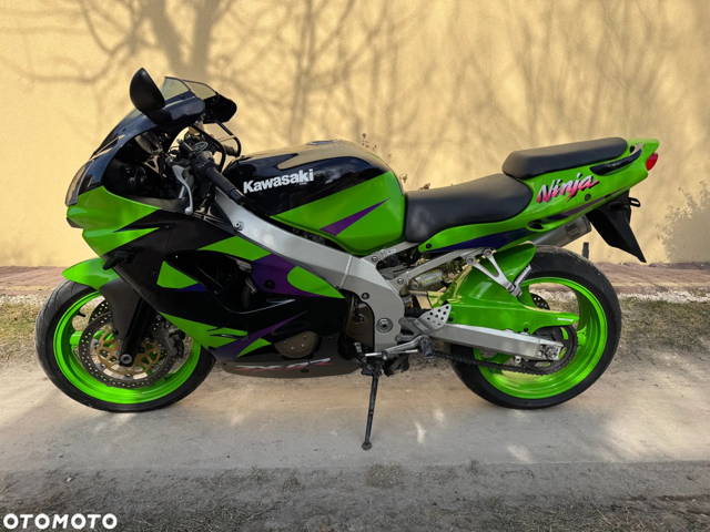 Kawasaki ZX