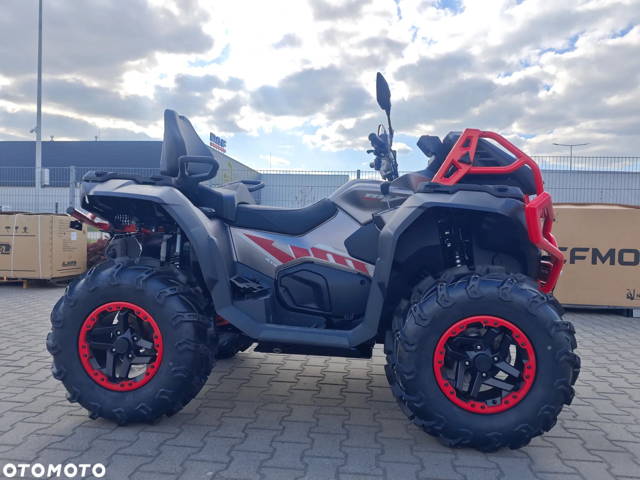 CFMoto CForce