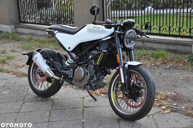 Husqvarna Vitpilen