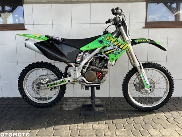 Kawasaki KX