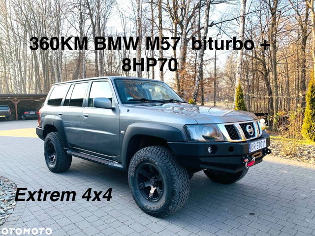 Nissan Patrol