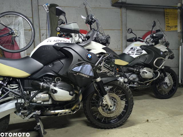 BMW Adventure