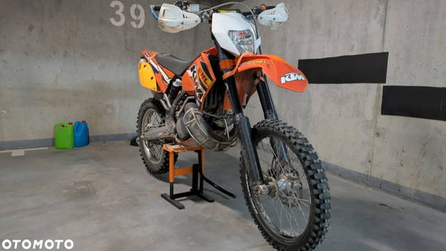 KTM EXC 250