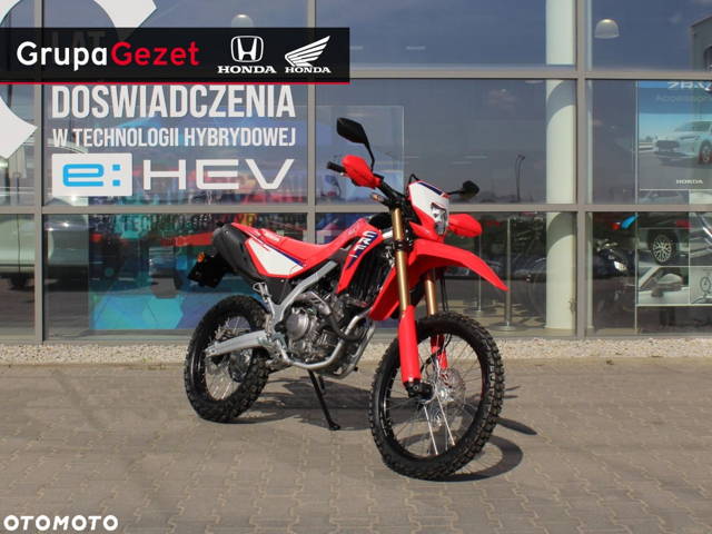 Honda CRF