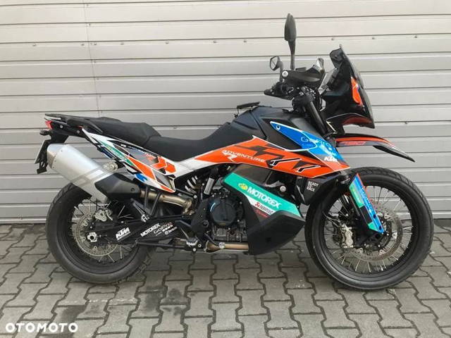 KTM Adventure