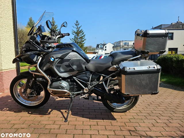 BMW Adventure