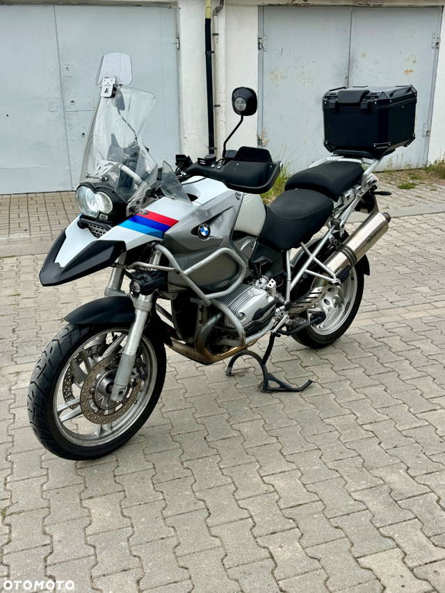 BMW GS