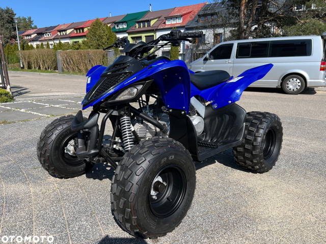 Yamaha YFM