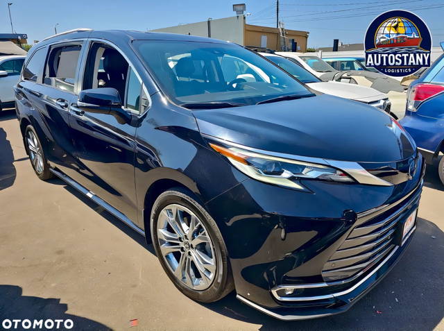 Toyota Sienna