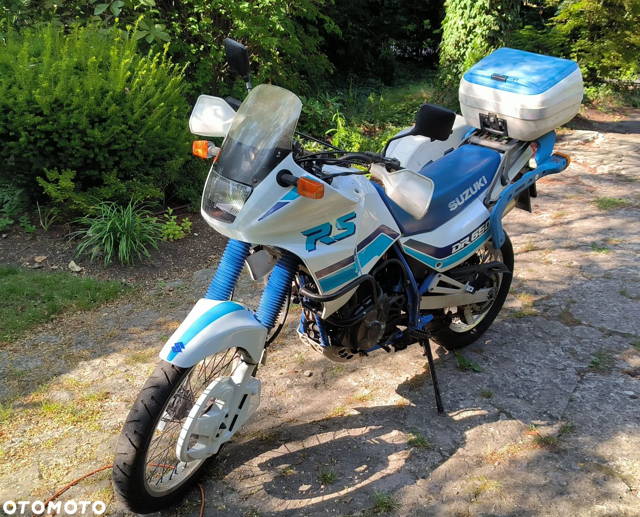 Suzuki DR