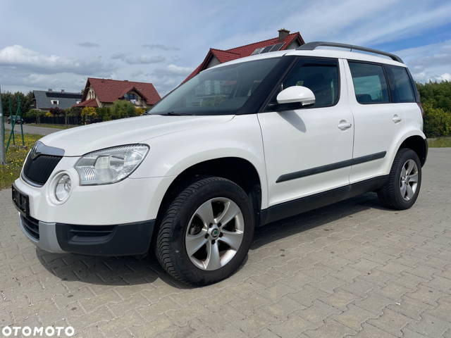 Skoda Yeti 1.8 TSI 4x4 Ambition PLUS EDITION