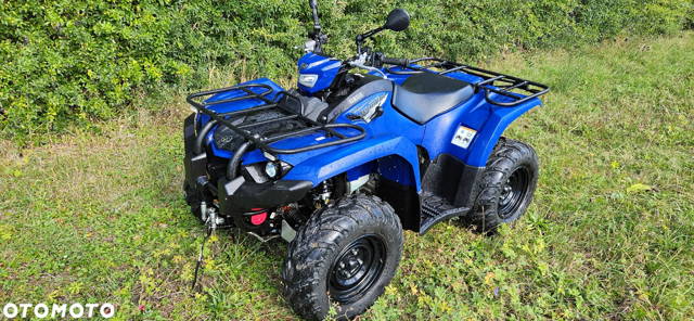 Yamaha Kodiak