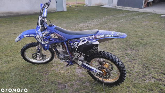 Yamaha YZF