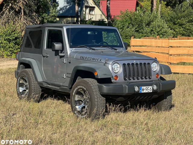 Jeep Wrangler 3.6 Sahara
