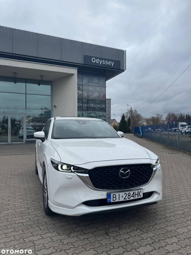 Mazda CX-5 2.5 Sports-Line 2WD