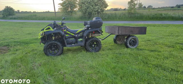 Can-Am Outlander Max