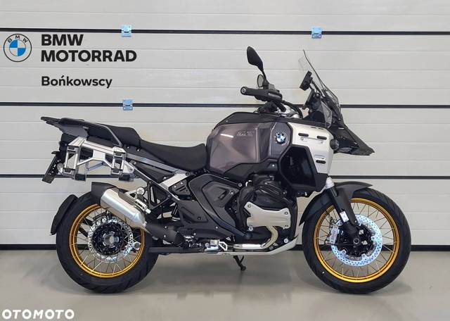 BMW GS