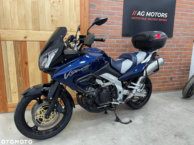 Suzuki V-STROM